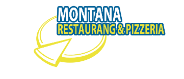 Pizzeria& Restaurang Montana logotyp